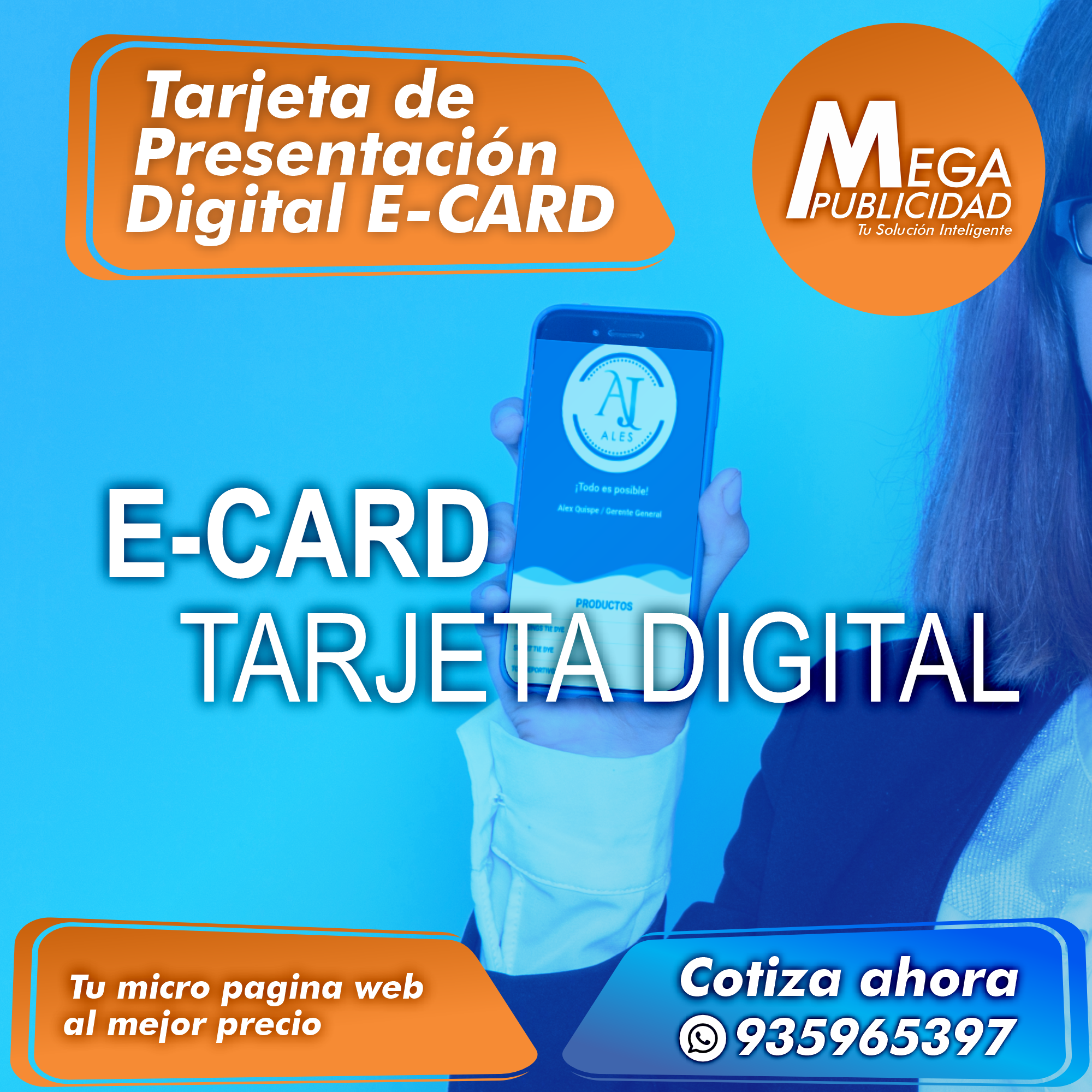ECARD (micro web)